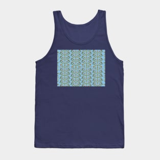 Retro Old Fashion Tank Top